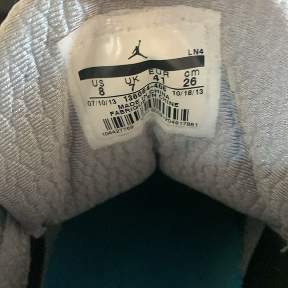 Air Jordan retros - Picture 5 of 5